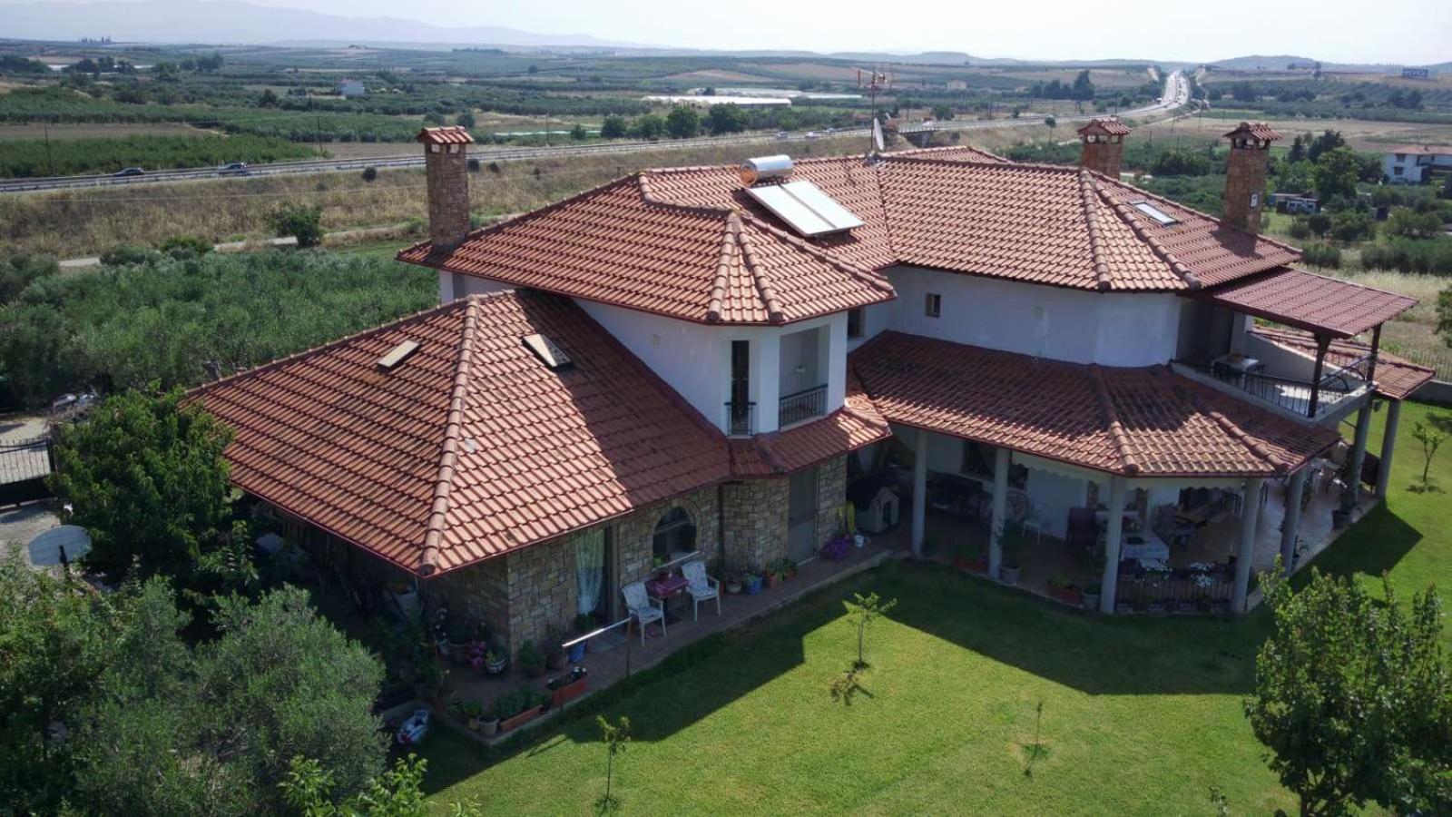 Alice Wonderland Home Nea Flogita Halkidiki Eksteriør billede