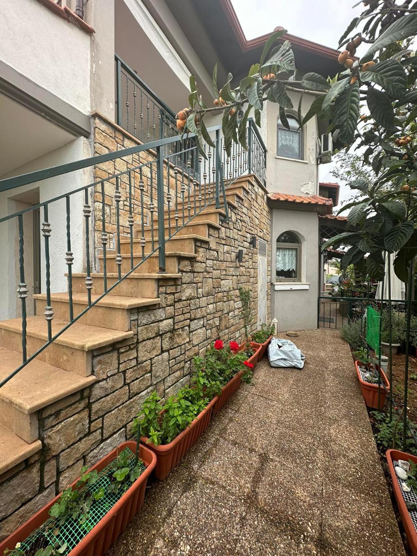 Alice Wonderland Home Nea Flogita Halkidiki Eksteriør billede