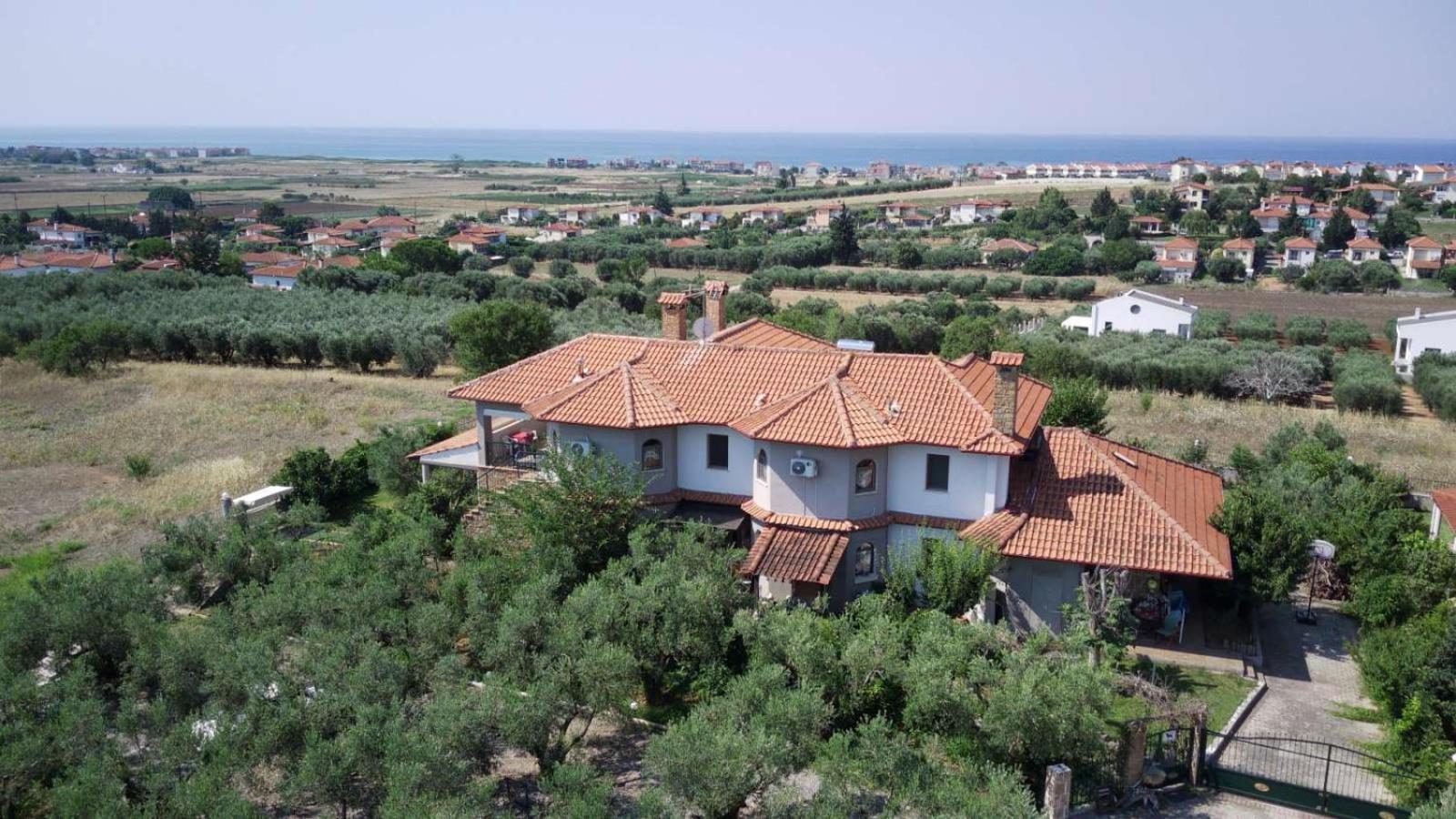 Alice Wonderland Home Nea Flogita Halkidiki Eksteriør billede