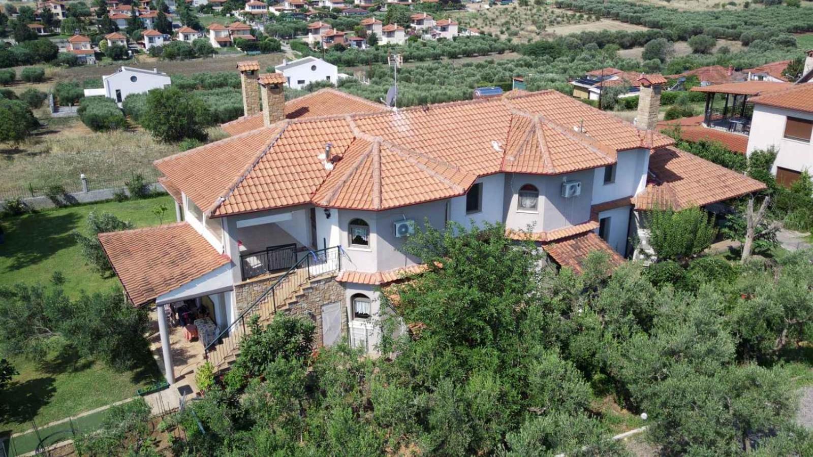 Alice Wonderland Home Nea Flogita Halkidiki Eksteriør billede