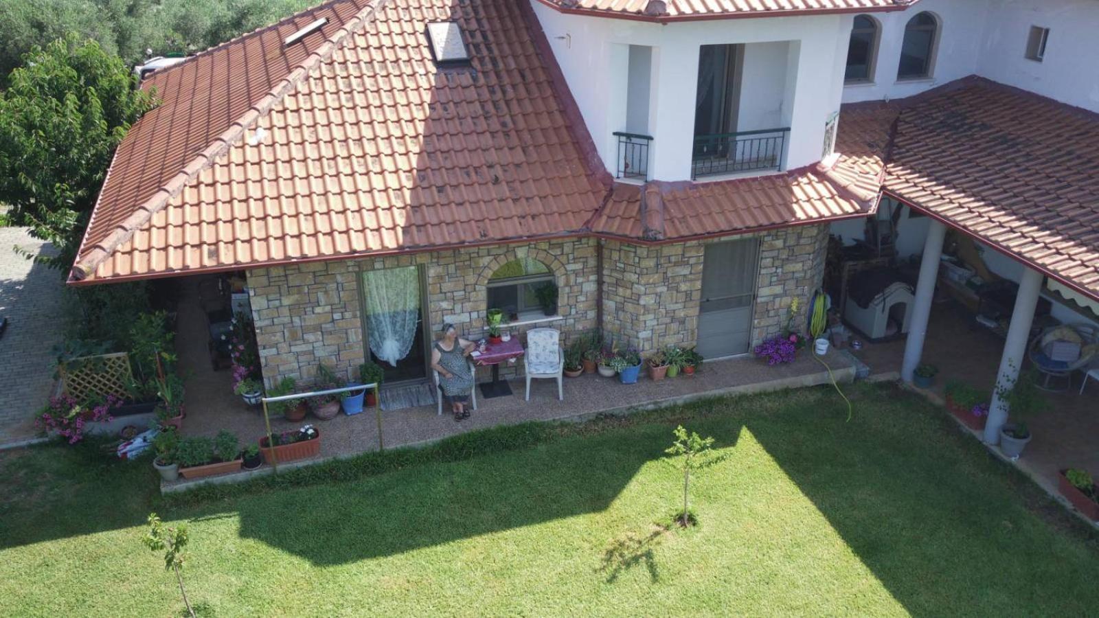 Alice Wonderland Home Nea Flogita Halkidiki Eksteriør billede