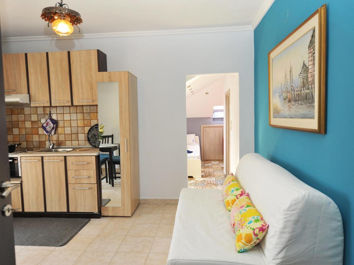 Alice Wonderland Home Nea Flogita Halkidiki Eksteriør billede