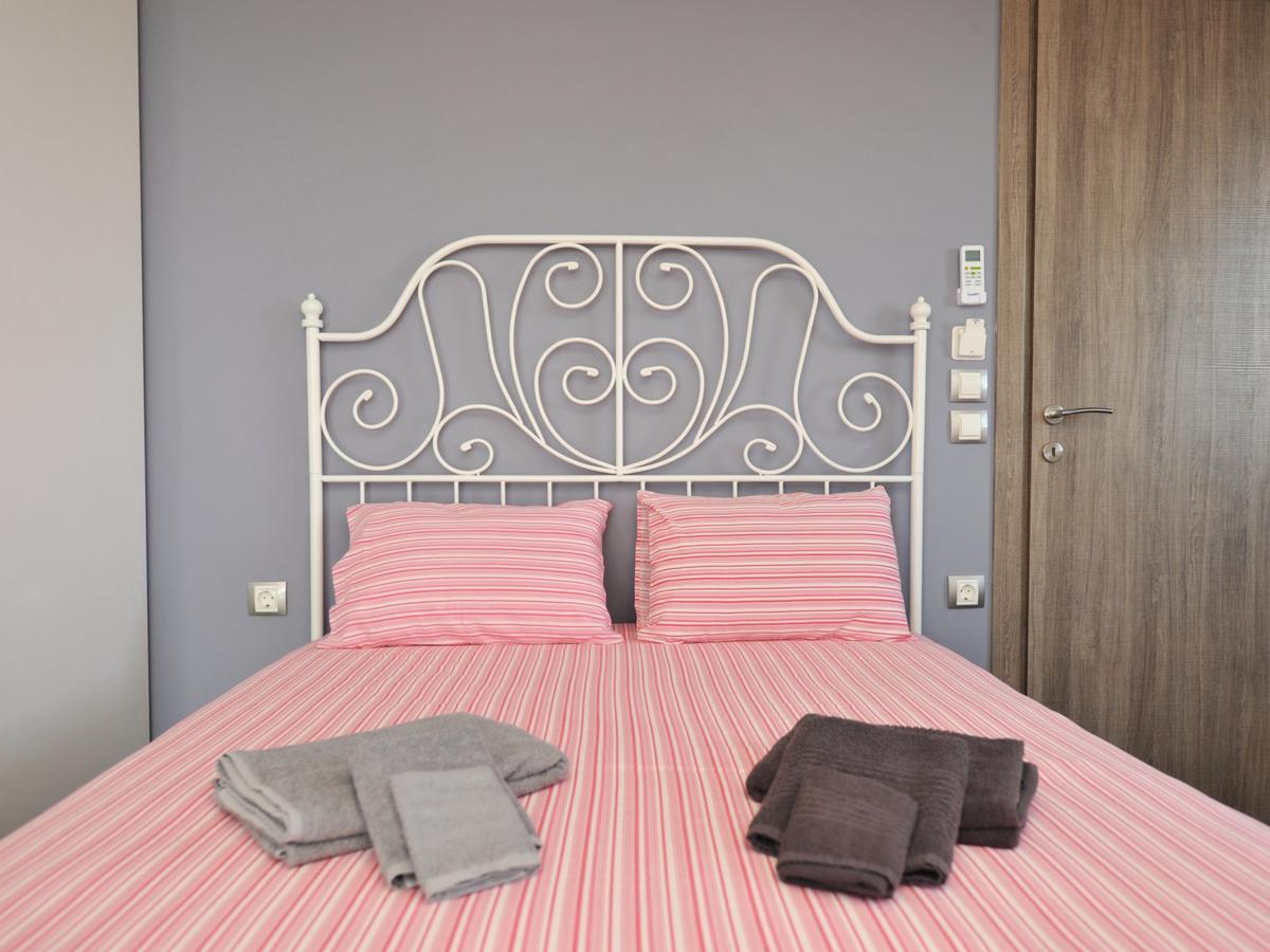 Alice Wonderland Home Nea Flogita Halkidiki Eksteriør billede