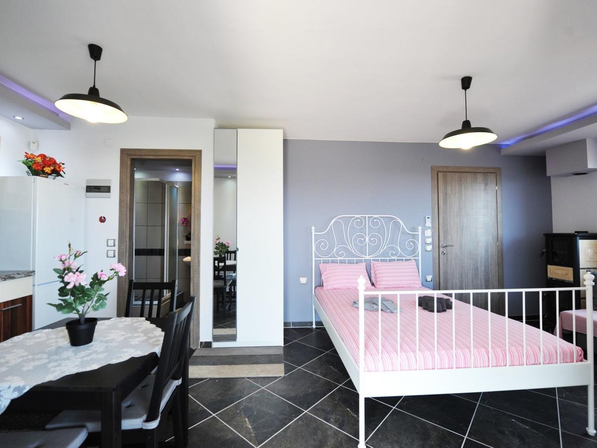 Alice Wonderland Home Nea Flogita Halkidiki Eksteriør billede