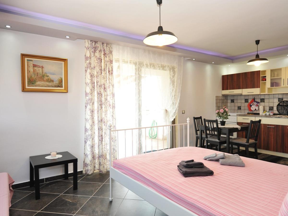 Alice Wonderland Home Nea Flogita Halkidiki Eksteriør billede