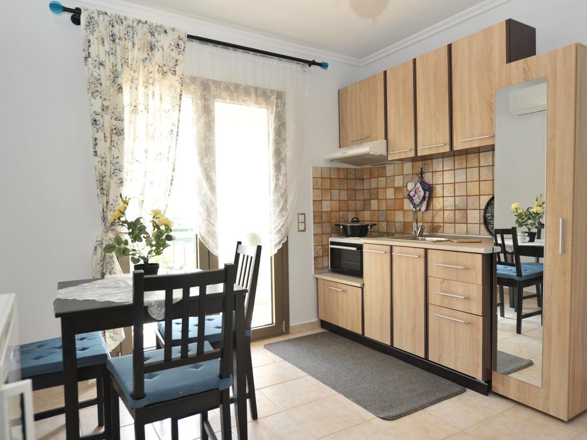 Alice Wonderland Home Nea Flogita Halkidiki Eksteriør billede