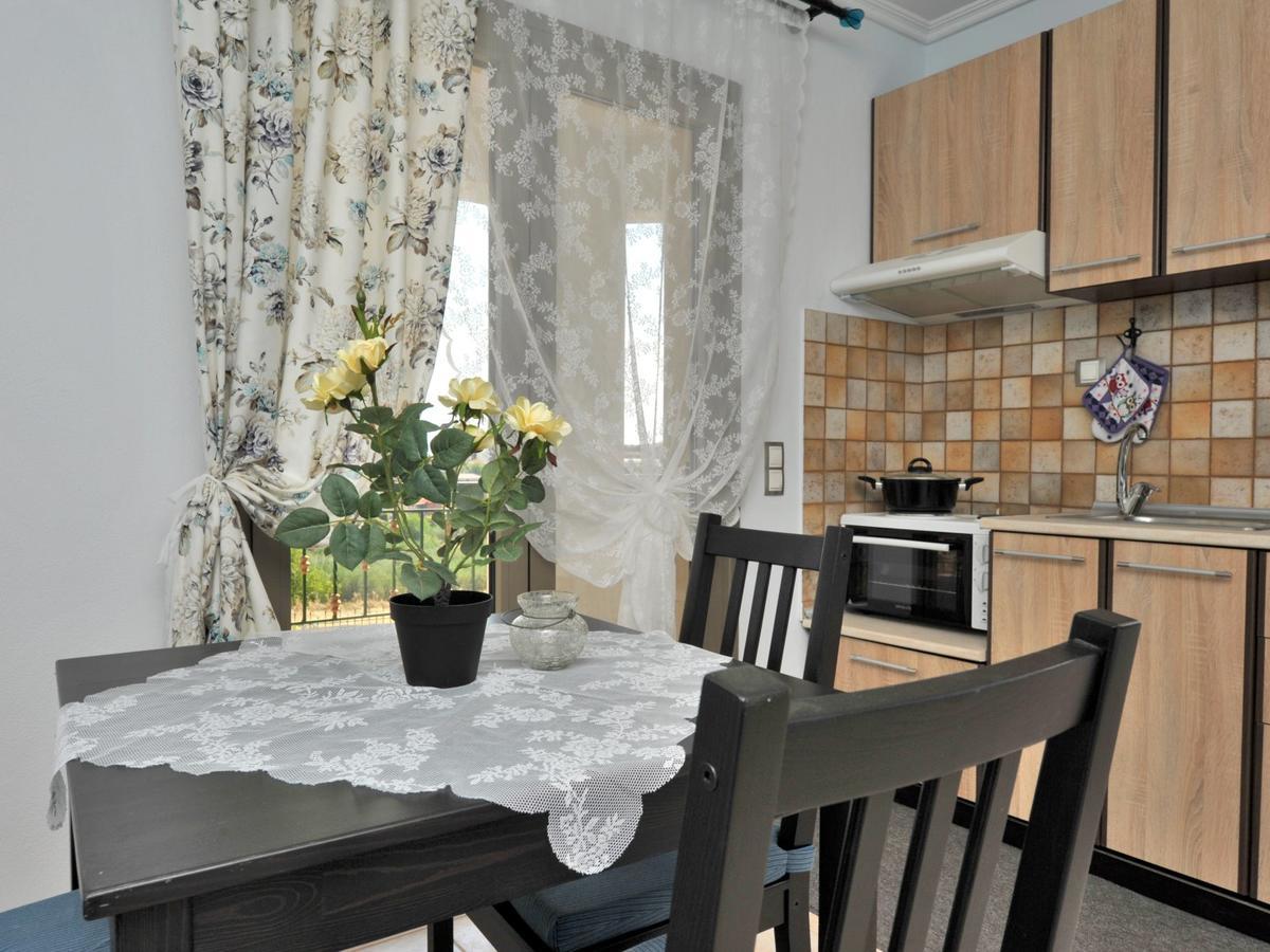 Alice Wonderland Home Nea Flogita Halkidiki Eksteriør billede