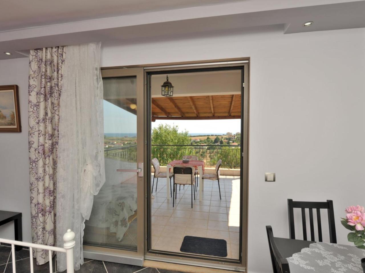 Alice Wonderland Home Nea Flogita Halkidiki Eksteriør billede